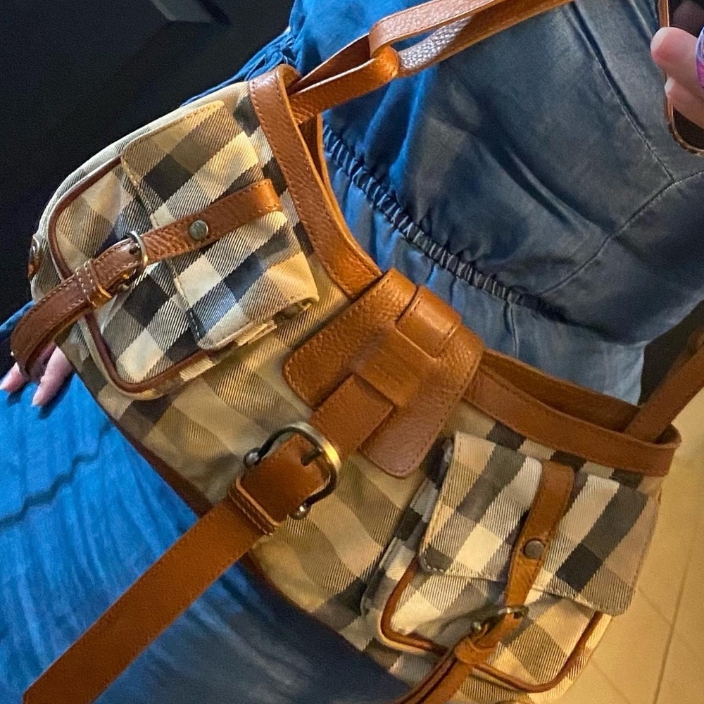 Burberry shoulder bag